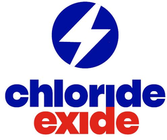 Chloride Exide logo